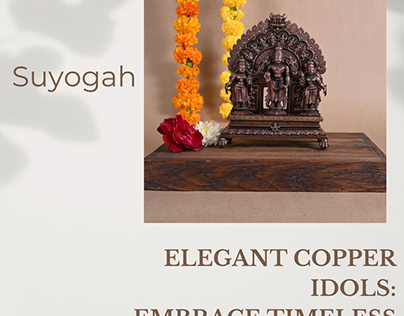 Elegant Copper Idols: Embrace Timeless Beauty