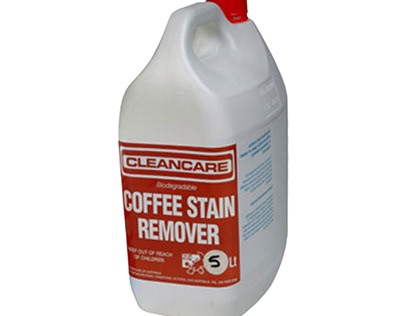 Cleancare coffee stain remover