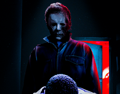 Don't Look Back - Michael Myers is Back