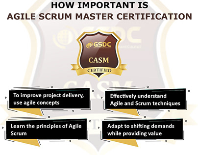How Important is Agile Scrum Master Certification