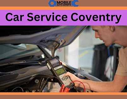 Car Service Coventry