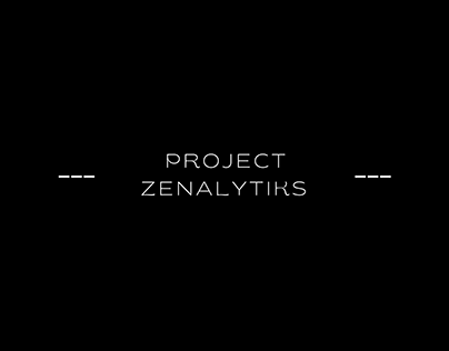 Project Zenalytiks
