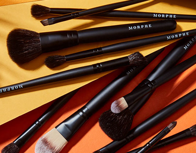 Morphe's Vacay Mode Brush Collection