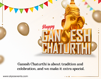 Ganesh Chaturthi creatives