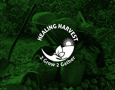 Healing Harvest Branding