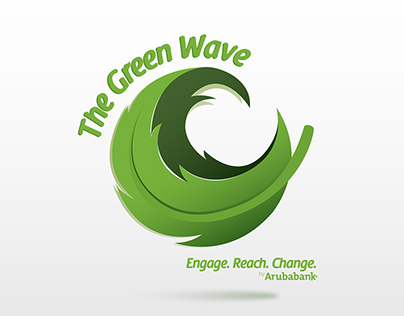 THE GREEN WAVES ARUBA BANK