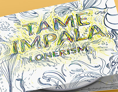 Tame Impala + Cd - Album