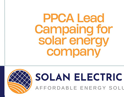 Solan Electric Energy Company Presentation