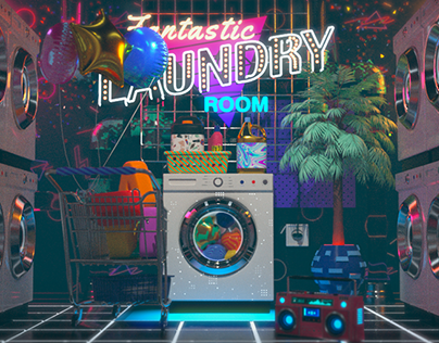 Fantastic Laundry Room