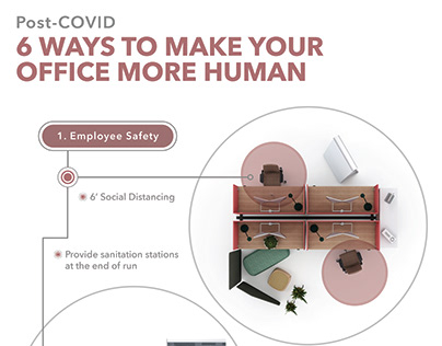 6 Ways To Make Your Office More Human
