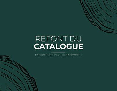 KOPO Création-Catalogue