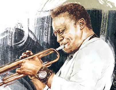 Illustration for akbank jazz blog