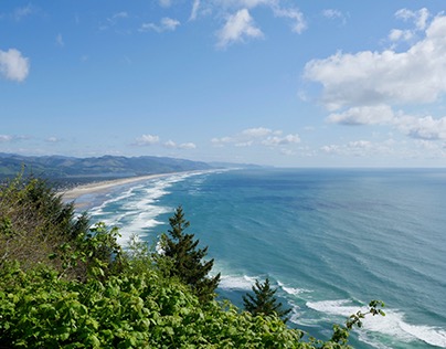 Oregon Coastline