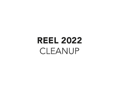 Reel Asistencia & Clean up