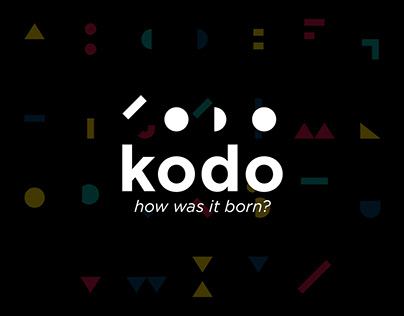kodo // Brand identity