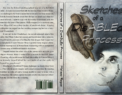 Novel: Sketches of a DisABLEd Princess