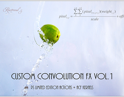 Custom Convolution FX Vol. 1