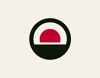 Sunrise Sushi - Logo & Visual Identity Design