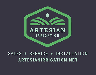 Artesian Irrigation