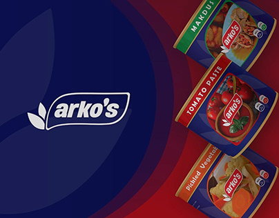 arko's | packaging label
