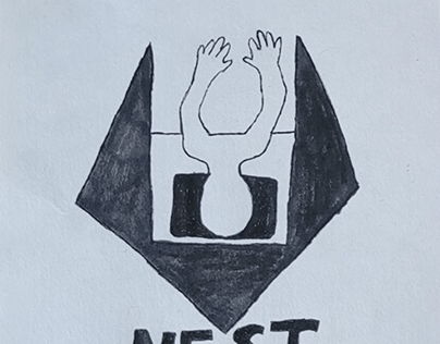 Ulmer Nest Logo Concepts
