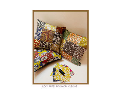 Block Printing Products