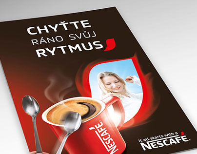 Nescafé Promotion