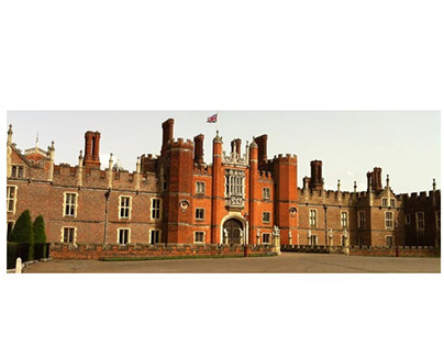 Ritin Parbat - Hampton Court Palace