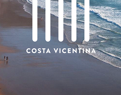 Costa Vicentina Visual Identity