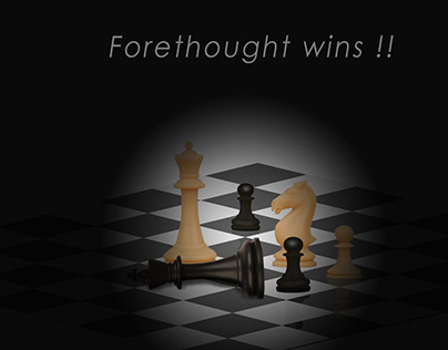 Forethought Wins