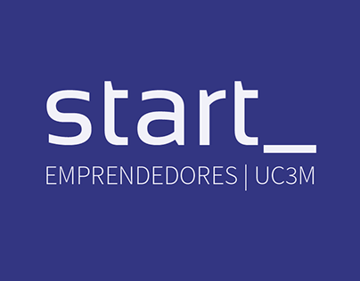 REBRANDING. Start UC3M, Asociacion de Emprendedores
