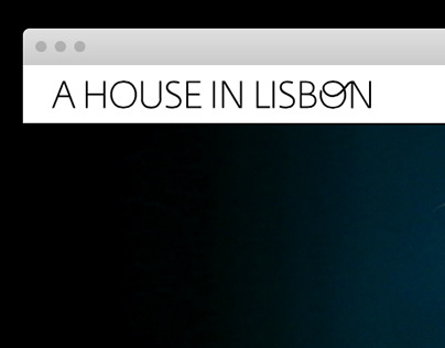 A House in Lisbon