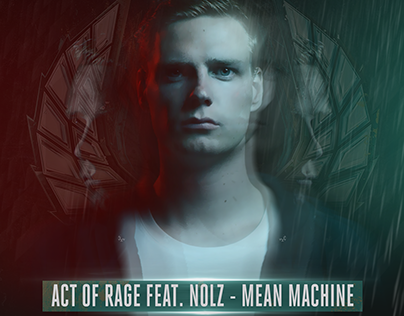 Act of rage - Mean Machine