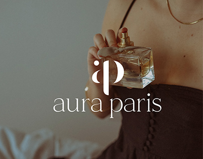 Aura Paris Branding
