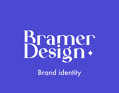 Bramer Design - Brand Identity
