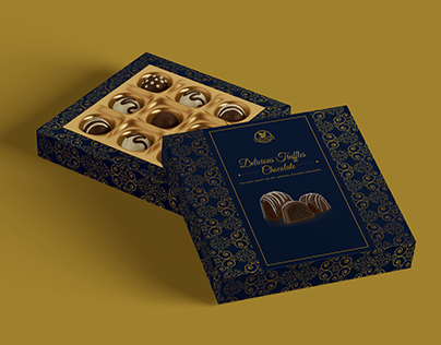 CHOCOLATE BOX DESIGN