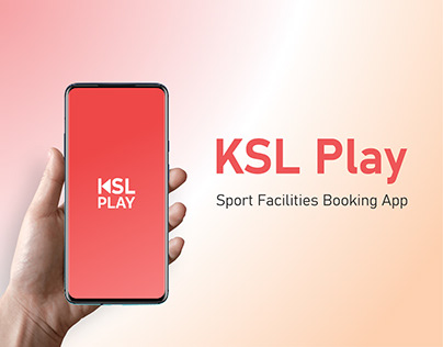 KSL Play - Sport Facilities Booking App