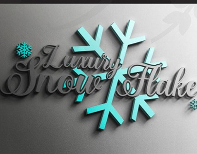 Luxury Snow Flake