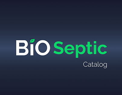Bio Septic Website catalog