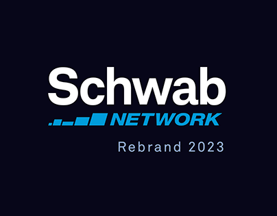 Schwab Network Rebrand