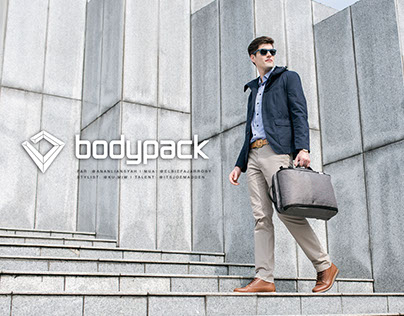 Bodypack Lookbook '16