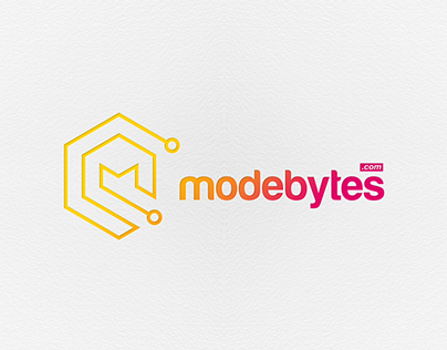Modebytes Brand Design