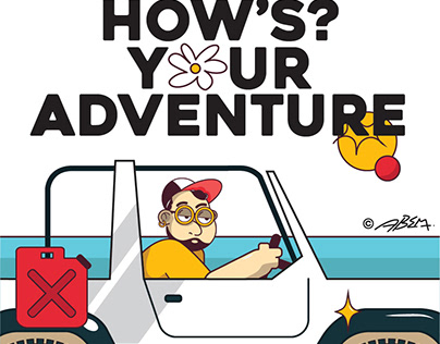 Project thumbnail - How's Your Adventure?