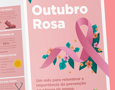 Cartilha - Outubro Rosa 2019
