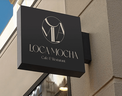 Loca Mocha Update Brand Identity
