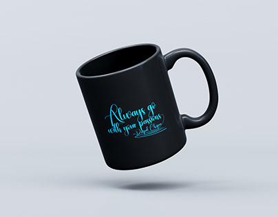 Creative mug design