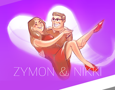 zymon and nikki