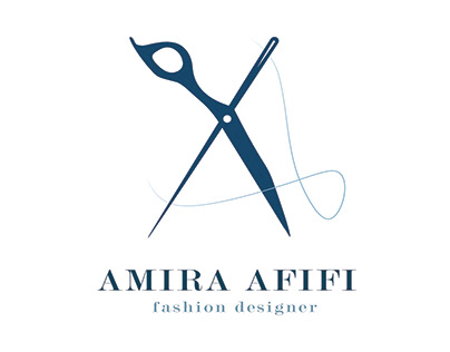logo for fashion designer