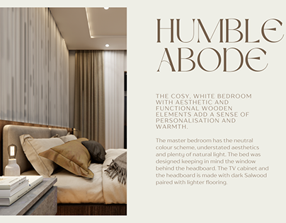 | Bedroom Design | Humble Abode |