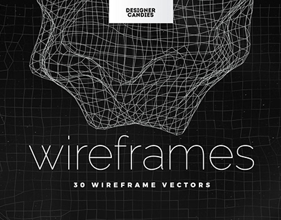 Wireframe Vectors